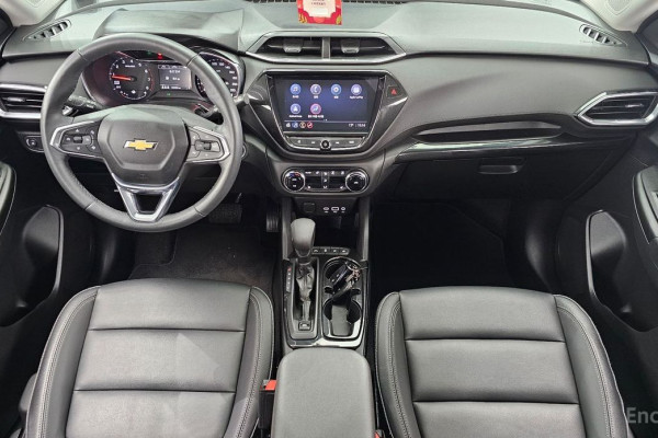 2021 Chevrolet TrailBlazer с пробегом 62 836 км
