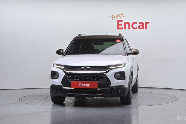 2021 Chevrolet TrailBlazer с пробегом 144 250 км
