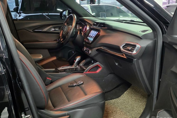 2021 Chevrolet TrailBlazer с пробегом 96 264 км