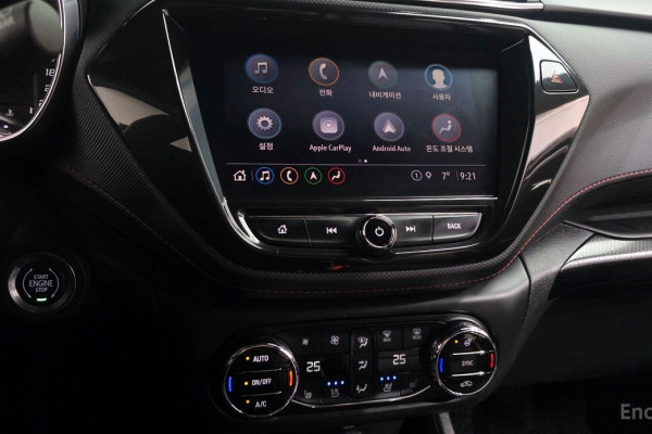 2022 Chevrolet TrailBlazer с пробегом 71 930 км