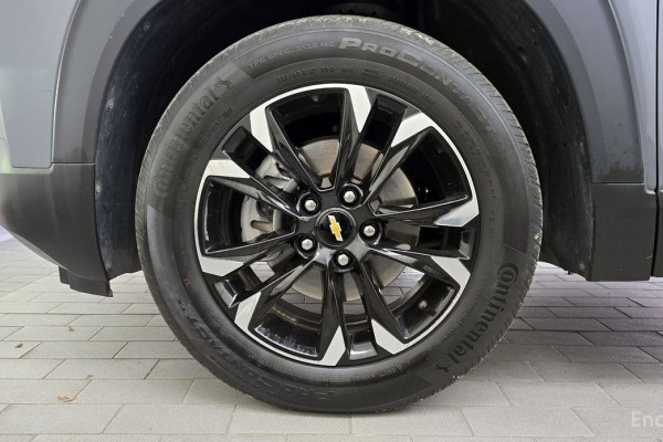 2021 Chevrolet TrailBlazer с пробегом 46 229 км