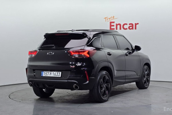 2023 Chevrolet TrailBlazer с пробегом 52 923 км