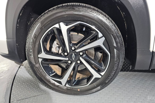 2021 Chevrolet TrailBlazer с пробегом 13 773 км