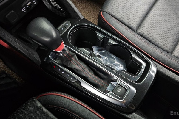 2021 Chevrolet TrailBlazer с пробегом 77 448 км