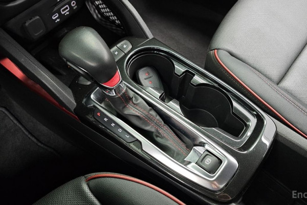 2022 Chevrolet TrailBlazer с пробегом 41 134 км