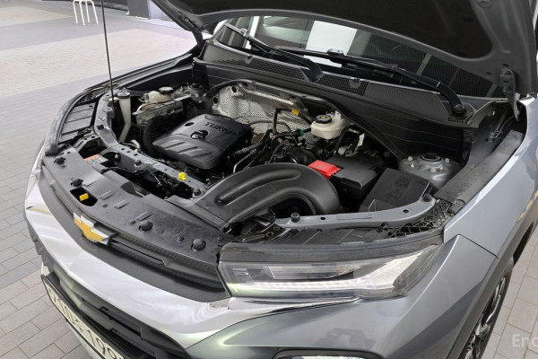 2021 Chevrolet TrailBlazer с пробегом 46 229 км