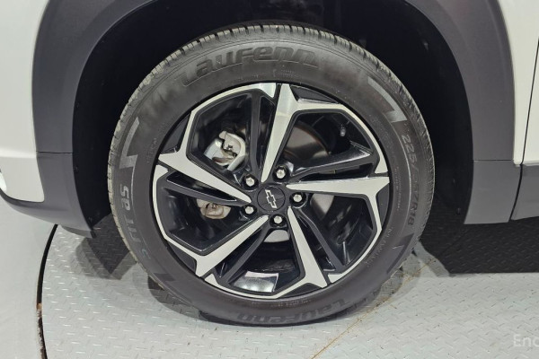 2022 Chevrolet TrailBlazer с пробегом 36 583 км