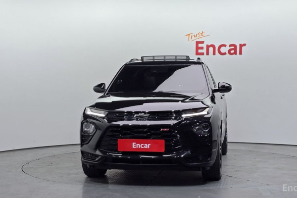 2023 Chevrolet TrailBlazer с пробегом 52 923 км
