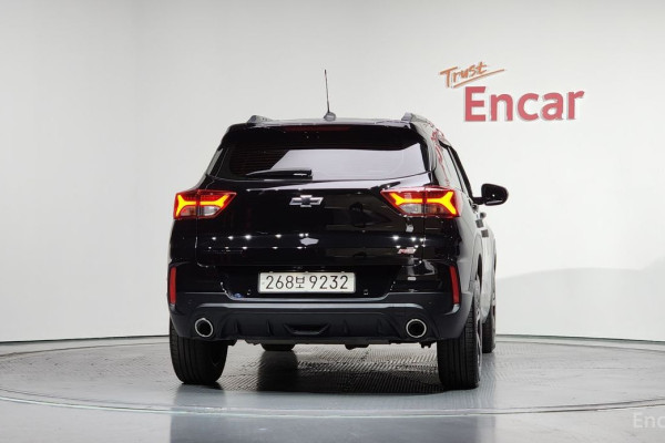 2022 Chevrolet TrailBlazer с пробегом 46 169 км