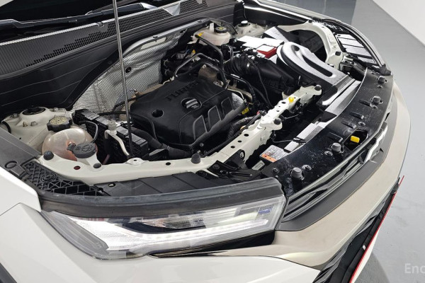 2021 Chevrolet TrailBlazer с пробегом 13 773 км