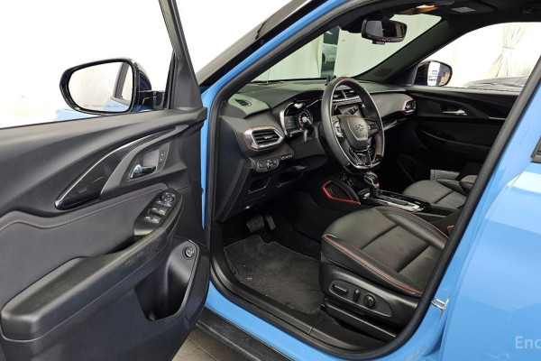 2022 Chevrolet TrailBlazer с пробегом 41 134 км