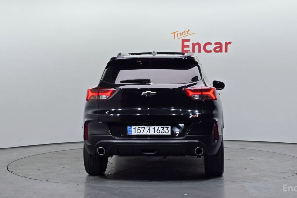 2023 Chevrolet TrailBlazer с пробегом 52 923 км