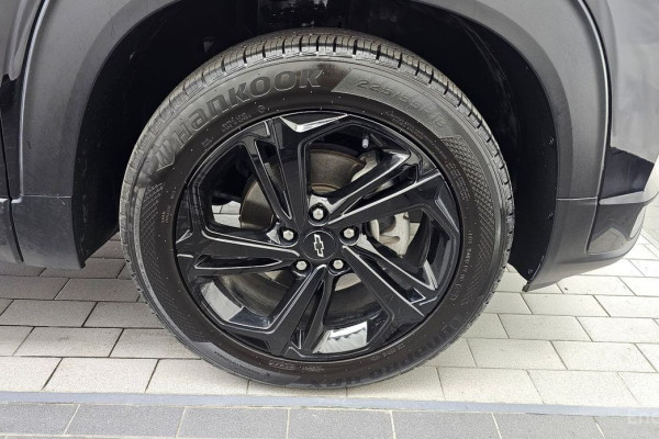 2022 Chevrolet TrailBlazer с пробегом 46 169 км