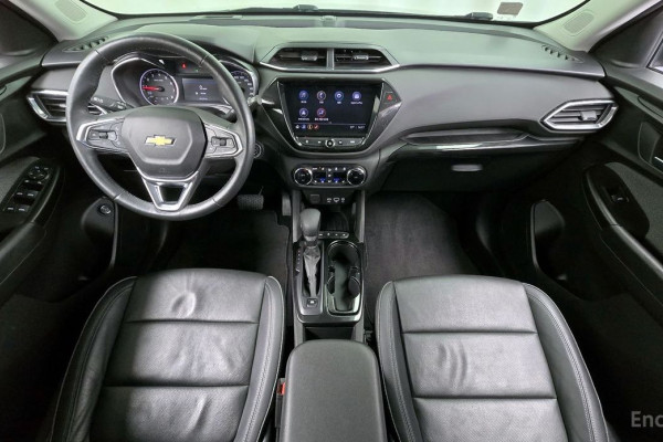 2021 Chevrolet TrailBlazer с пробегом 46 229 км