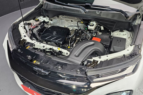 2022 Chevrolet TrailBlazer с пробегом 36 583 км