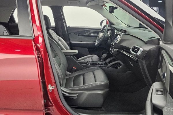 2021 Chevrolet TrailBlazer с пробегом 62 836 км