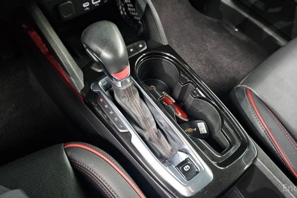 2021 Chevrolet TrailBlazer с пробегом 46 217 км