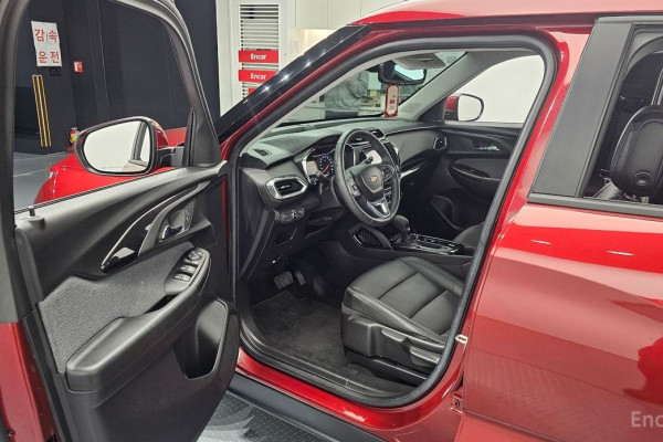 2021 Chevrolet TrailBlazer с пробегом 62 836 км