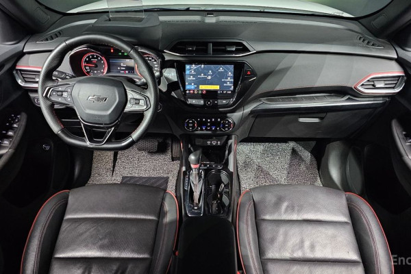 2022 Chevrolet TrailBlazer с пробегом 36 583 км