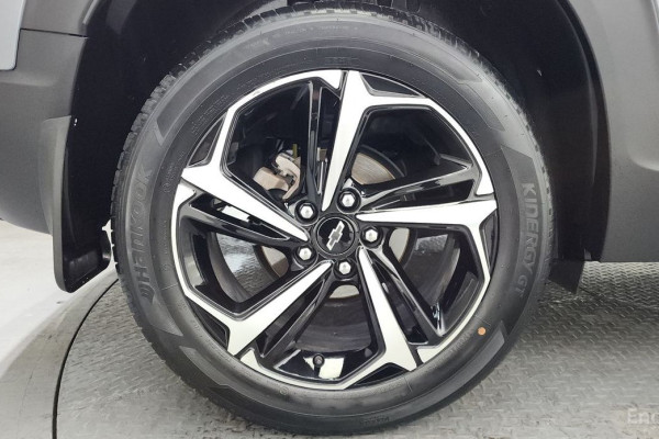 2021 Chevrolet TrailBlazer с пробегом 65 572 км