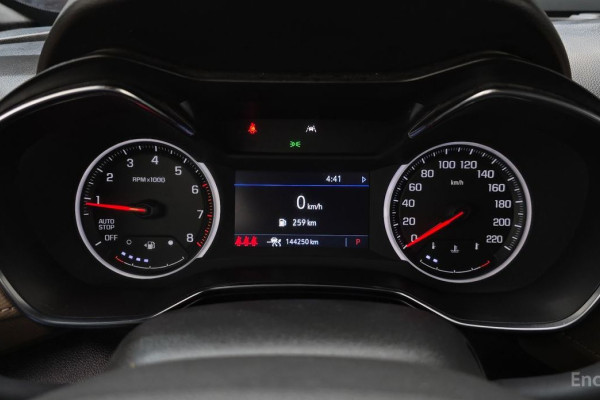 2021 Chevrolet TrailBlazer с пробегом 144 250 км