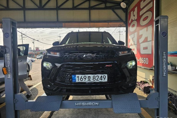 2022 Chevrolet TrailBlazer с пробегом 33 069 км