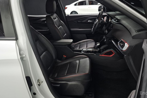 2021 Chevrolet TrailBlazer с пробегом 46 217 км