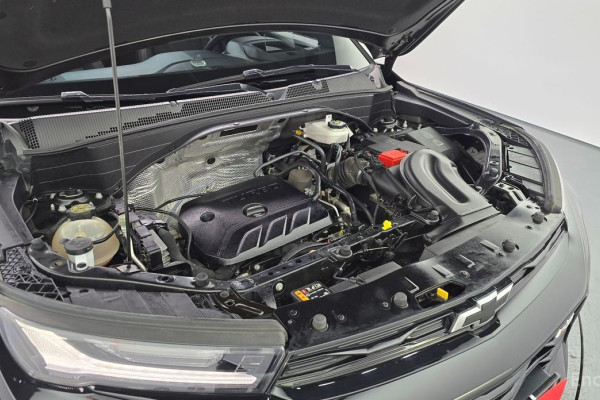 2023 Chevrolet TrailBlazer с пробегом 52 923 км