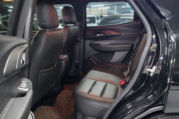 2021 Chevrolet TrailBlazer с пробегом 96 264 км