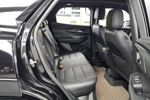 2021 Chevrolet TrailBlazer с пробегом 77 448 км