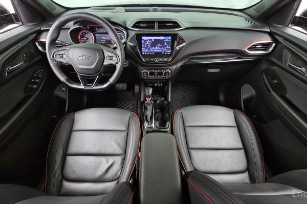 2022 Chevrolet TrailBlazer с пробегом 46 169 км