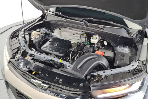 2021 Chevrolet TrailBlazer с пробегом 65 572 км