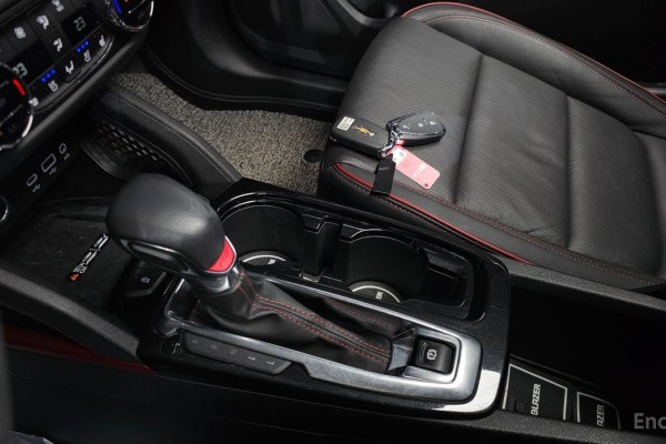 2021 Chevrolet TrailBlazer с пробегом 13 773 км