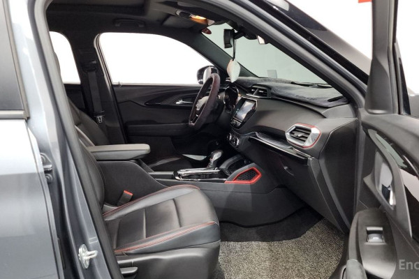 2021 Chevrolet TrailBlazer с пробегом 67 183 км