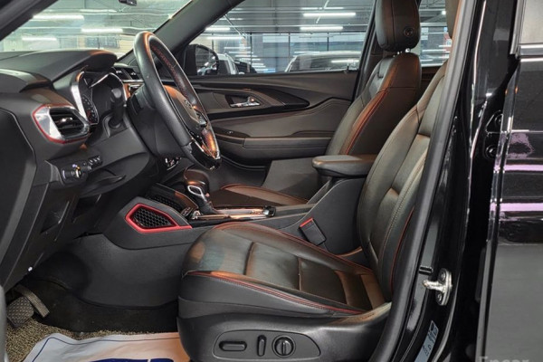 2021 Chevrolet TrailBlazer с пробегом 96 264 км