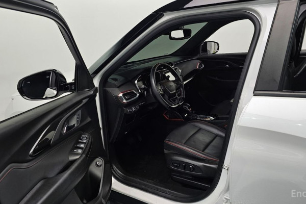 2021 Chevrolet TrailBlazer с пробегом 46 217 км