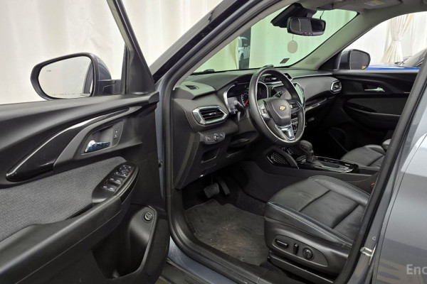 2021 Chevrolet TrailBlazer с пробегом 46 229 км