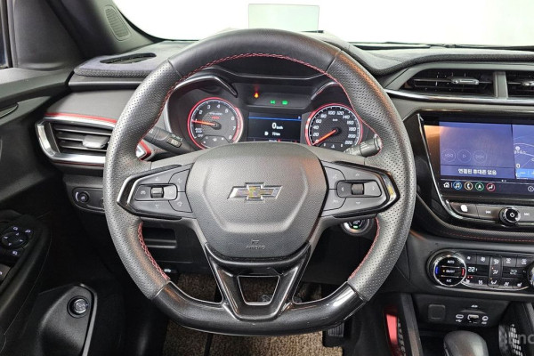 2021 Chevrolet TrailBlazer с пробегом 77 448 км