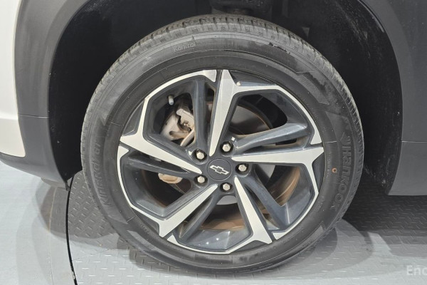 2022 Chevrolet TrailBlazer с пробегом 27 000 км