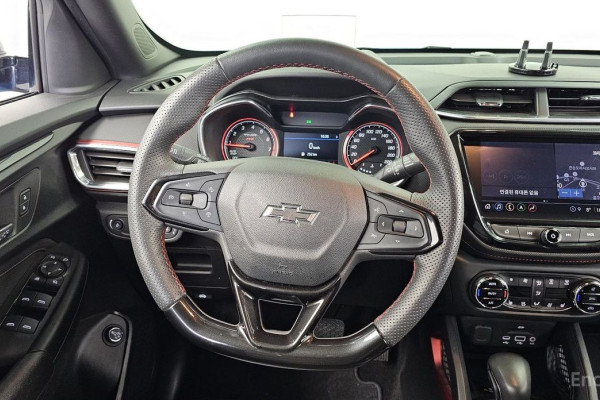 2022 Chevrolet TrailBlazer с пробегом 41 134 км