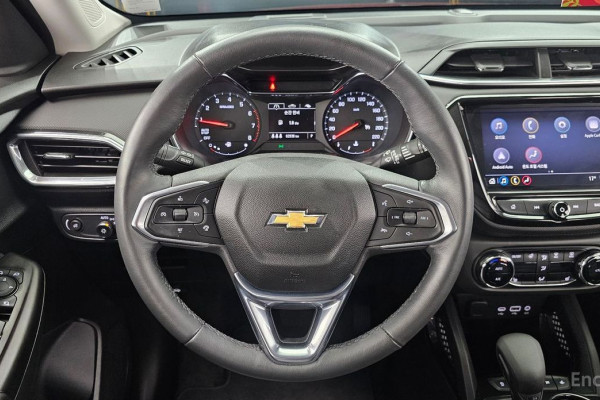 2021 Chevrolet TrailBlazer с пробегом 62 836 км