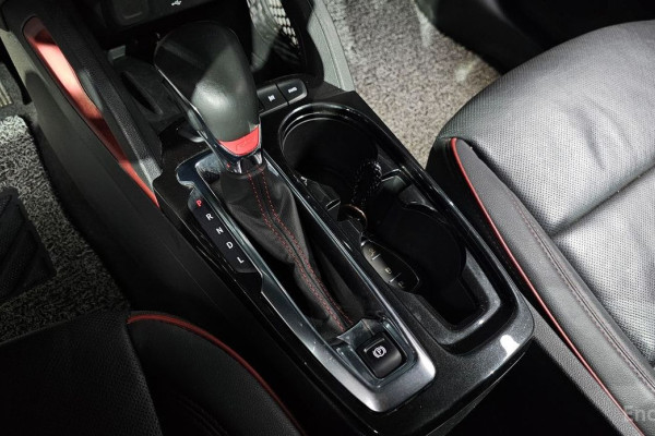 2022 Chevrolet TrailBlazer с пробегом 36 583 км