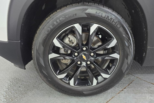 2021 Chevrolet TrailBlazer с пробегом 104 046 км