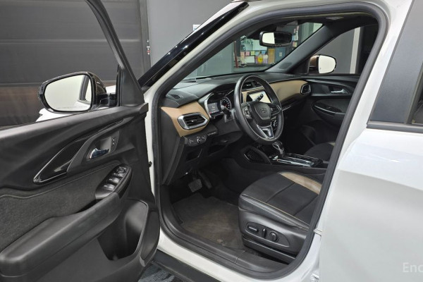 2021 Chevrolet TrailBlazer с пробегом 144 250 км