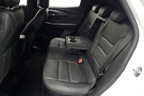 2021 Chevrolet TrailBlazer с пробегом 46 217 км