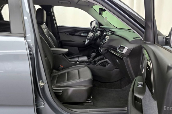2021 Chevrolet TrailBlazer с пробегом 46 229 км