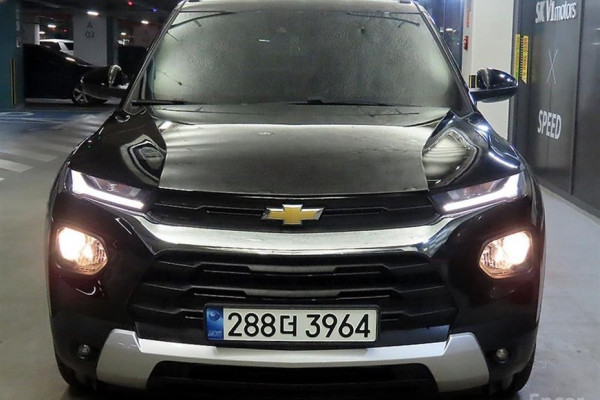 2021 Chevrolet TrailBlazer с пробегом 43 710 км