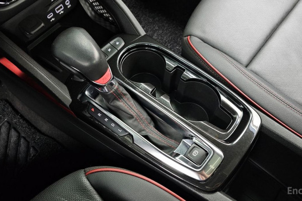 2022 Chevrolet TrailBlazer с пробегом 46 169 км