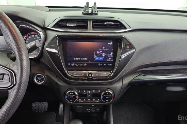 2022 Chevrolet TrailBlazer с пробегом 41 134 км