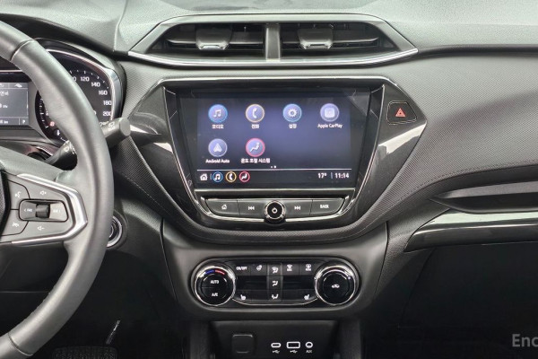 2021 Chevrolet TrailBlazer с пробегом 62 836 км